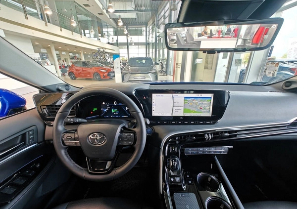 Toyota Mirai cena 289900 przebieg: 446, rok produkcji 2022 z Zelów małe 466